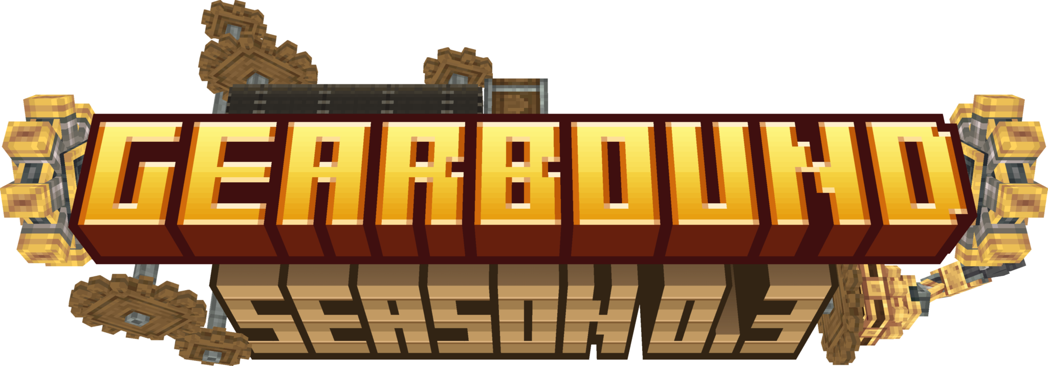 Gearbound Title Image
